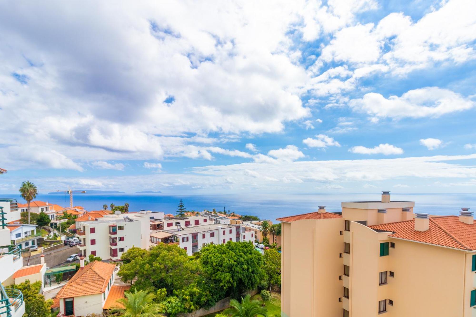 Appartamento Bela Vista Caniço Esterno foto