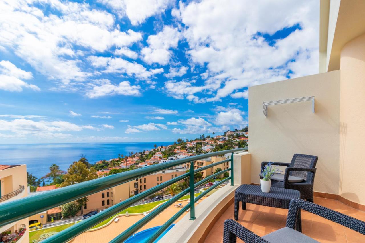 Appartamento Bela Vista Caniço Esterno foto